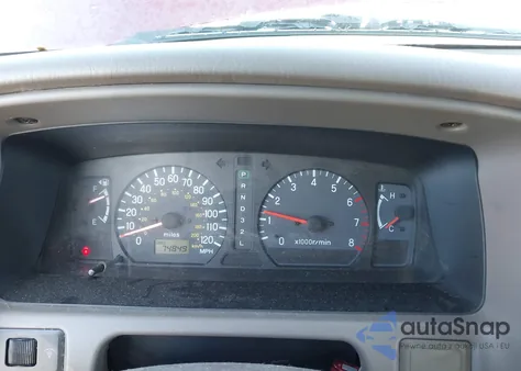 2000 Mitsubishi Montero Sport Ls/Xls z USA, uszkodzony, nr VIN JA4MT31H8YP038278